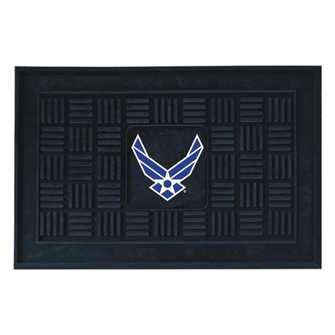Air Force Falcons NCAA Vinyl Doormat (19x30)