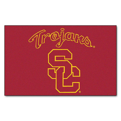 USC Trojans NCAA Ulti-Mat Floor Mat (5x8')
