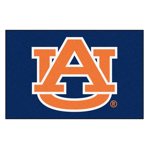 Auburn Tigers NCAA Starter Floor Mat (20x30) AU Logo