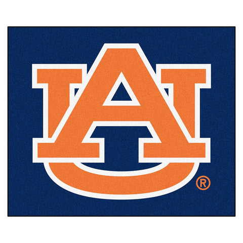Auburn Tigers NCAA Tailgater Floor Mat (5'x6') AU Logo
