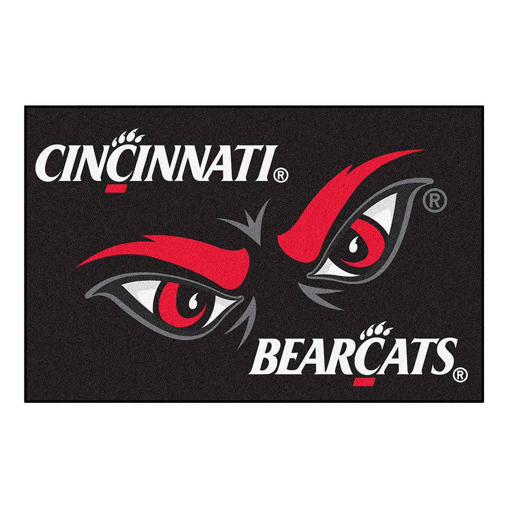 Cincinnati Bearcats NCAA Starter Floor Mat (20x30)