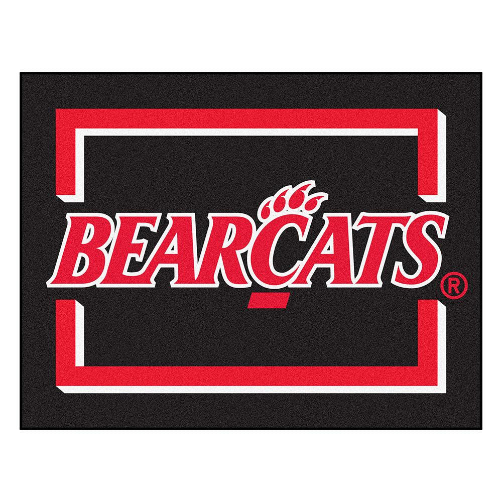 Cincinnati Bearcats NCAA All-Star Floor Mat (34x45)