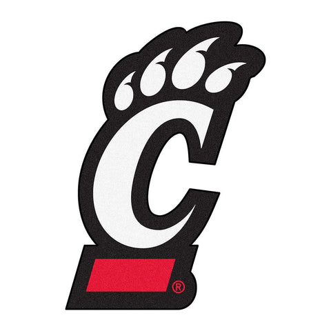 Cincinnati Bearcats NCAA Mascot Mat (30x40)
