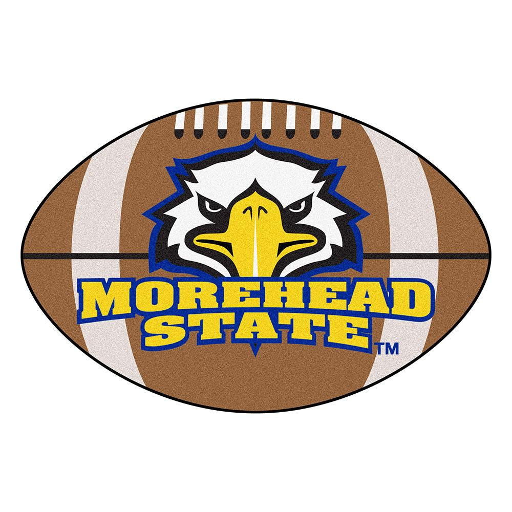 Morehead State Eagles NCAA Football Floor Mat (22x35)