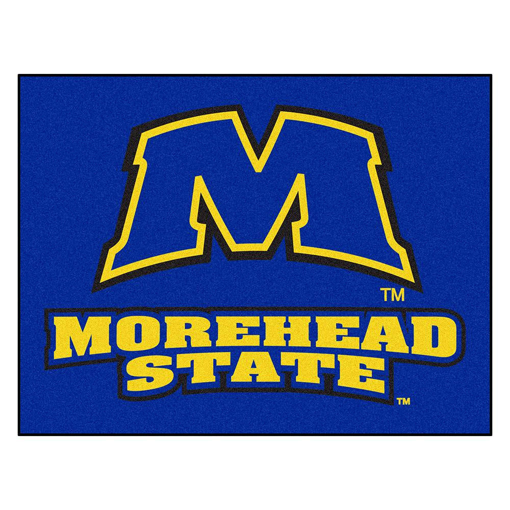 Morehead State Eagles NCAA All-Star Floor Mat (34x45)