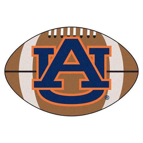 Auburn Tigers NCAA Football Floor Mat (22x35) AU Logo