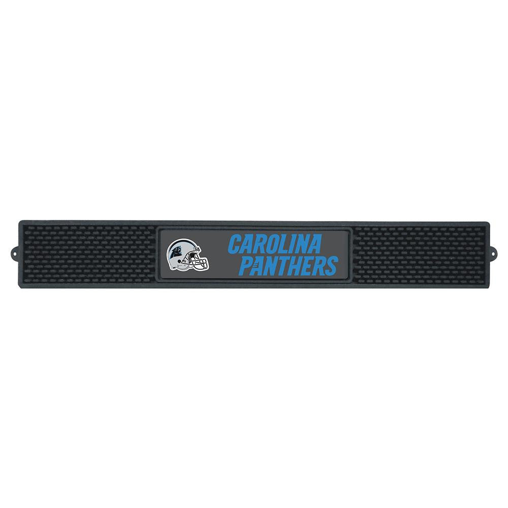 Carolina Panthers NFL Drink Mat (3.25in x 24in)