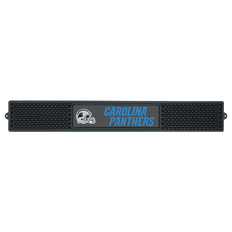 Carolina Panthers NFL Drink Mat (3.25in x 24in)