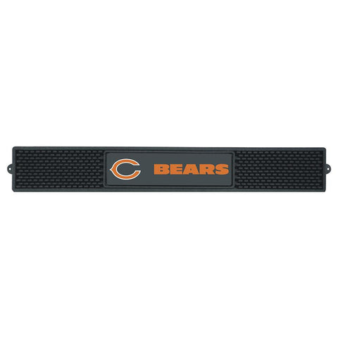 Chicago Bears NFL Drink Mat (3.25in x 24in)