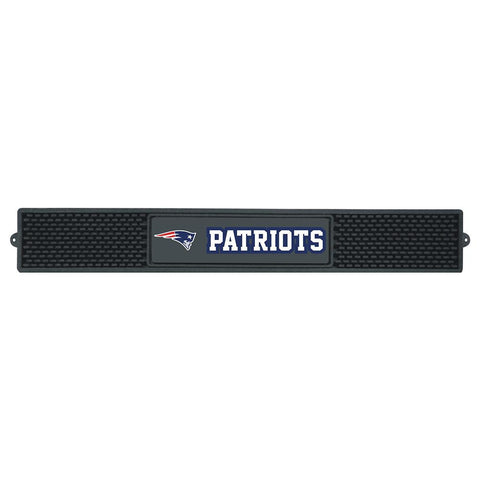 New England Patriots NFL Drink Mat (3.25in x 24in)
