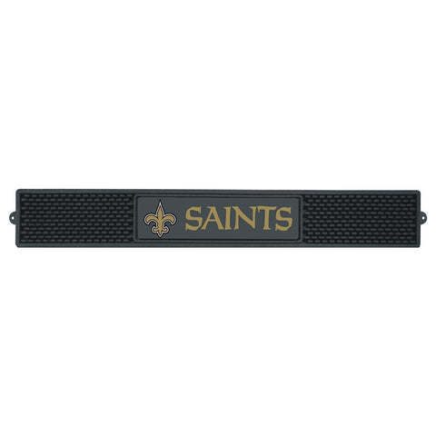 New Orleans Saints NFL Drink Mat (3.25in x 24in)