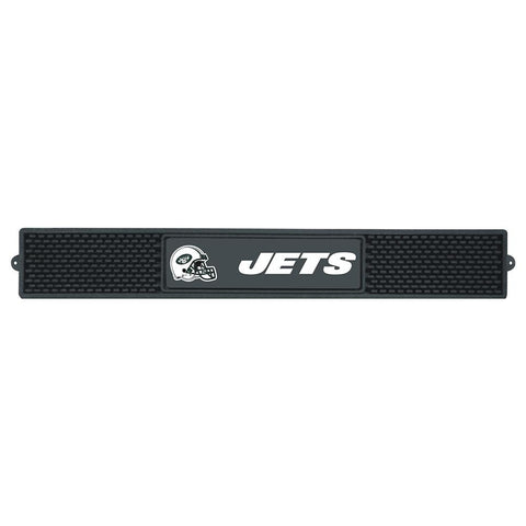 New York Jets NFL Drink Mat (3.25in x 24in)