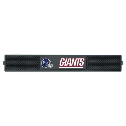 New York Giants NFL Drink Mat (3.25in x 24in)