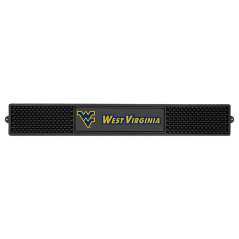 West Virginia Mountaineers NCAA Drink Mat (3.25in x 24in)