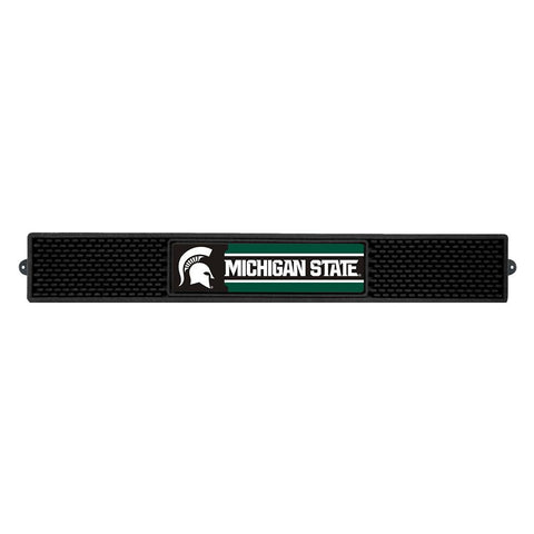 Michigan State Spartans NCAA Drink Mat (3.25in x 24in)