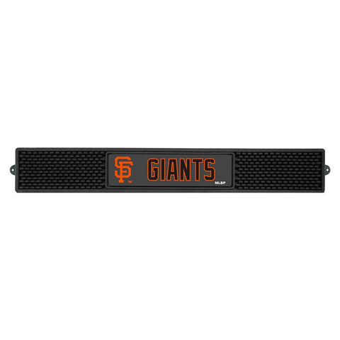 San Francisco Giants MLB Drink Mat (3.25in x 24in)