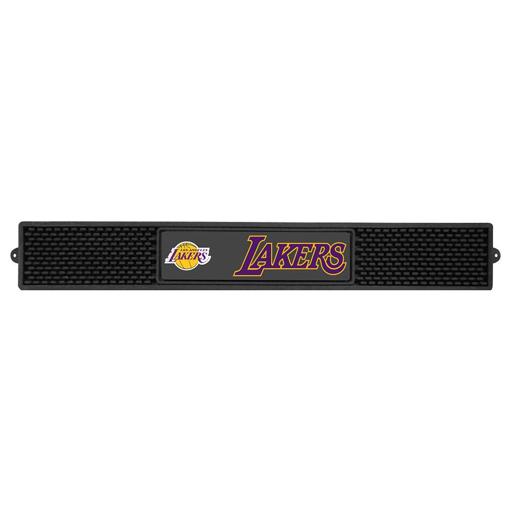 Los Angeles Lakers NBA Drink Mat (3.25in x 24in)
