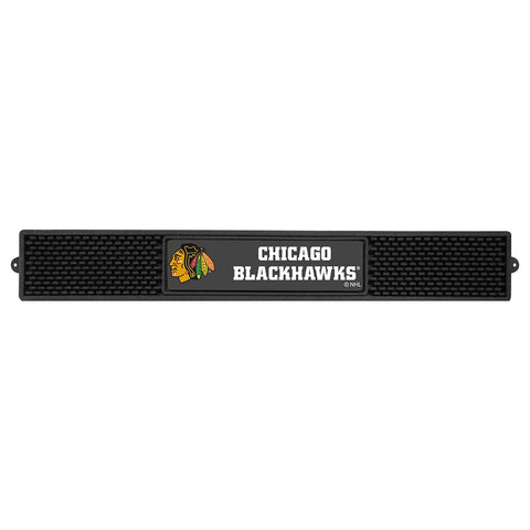 Chicago Blackhawks NHL Drink Mat (3.25in x 24in)