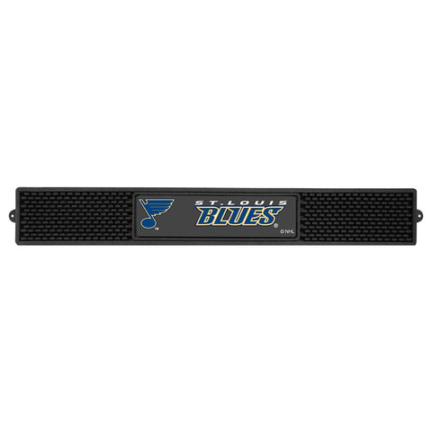 St. Louis Blues NHL Drink Mat (3.25in x 24in)