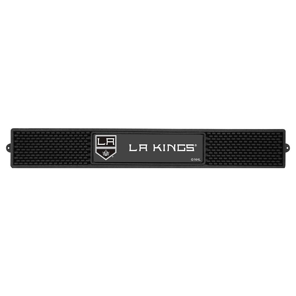Los Angeles Kings NHL Drink Mat (3.25in x 24in)