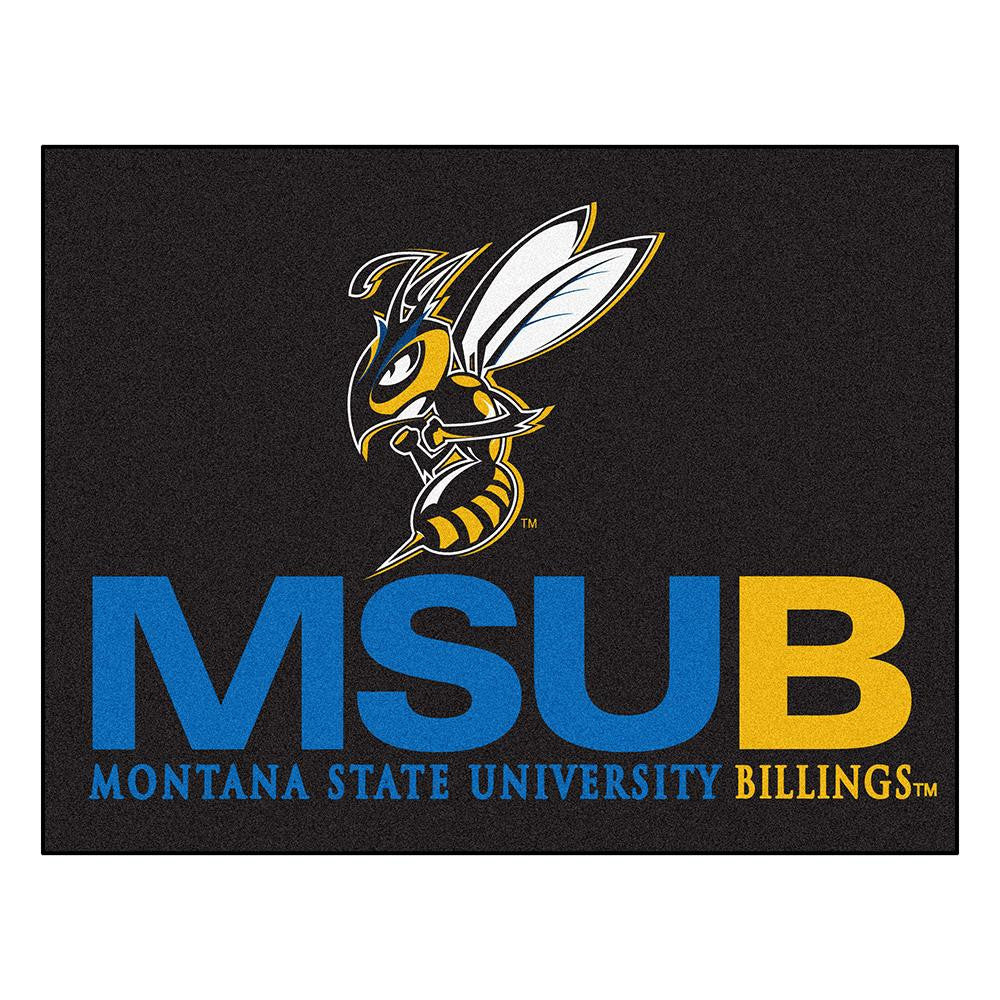 Montana State University Billings NCAA All-Star Floor Mat (34x45)