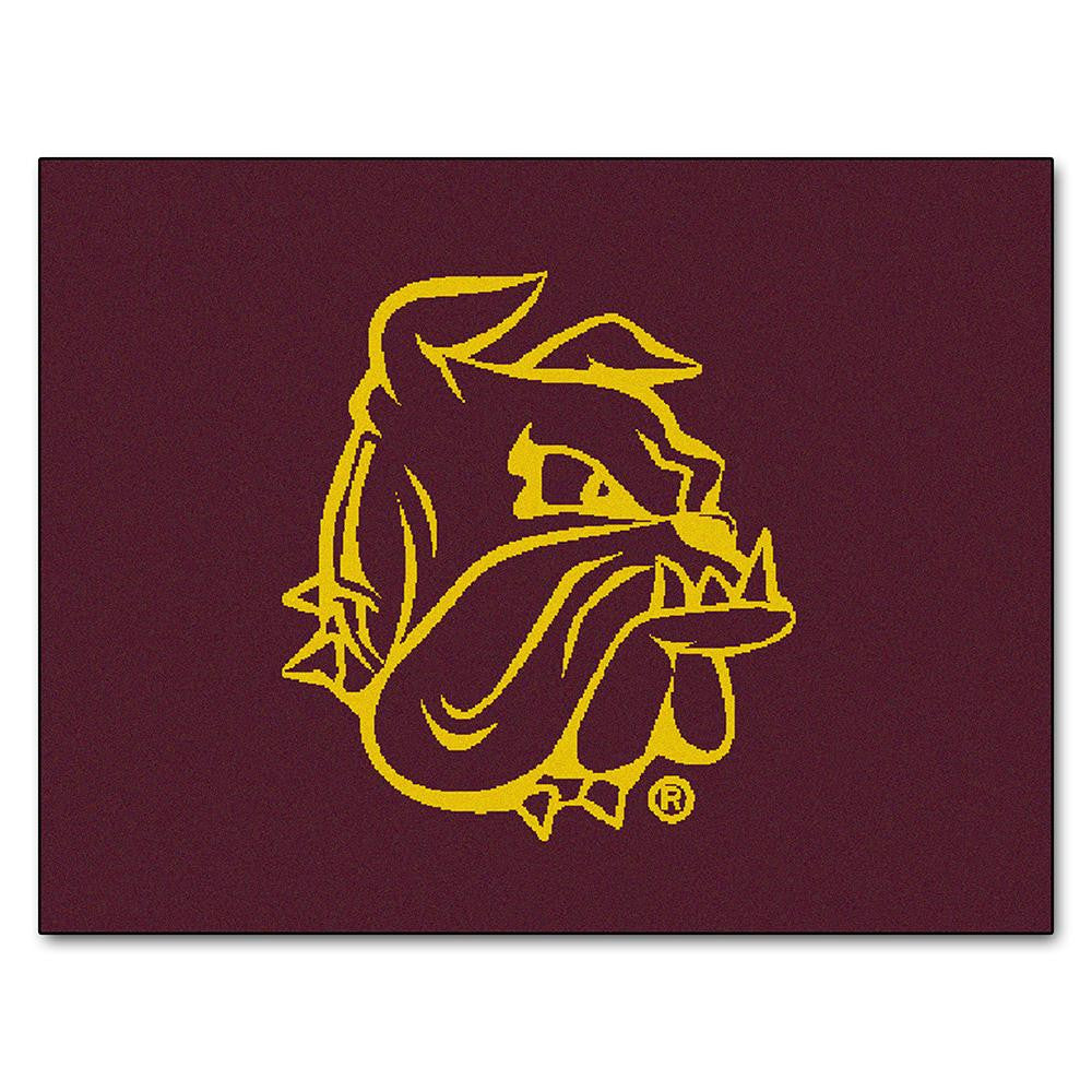 Minnesota Duluth Bulldogs NCAA All-Star Floor Mat (34x45)