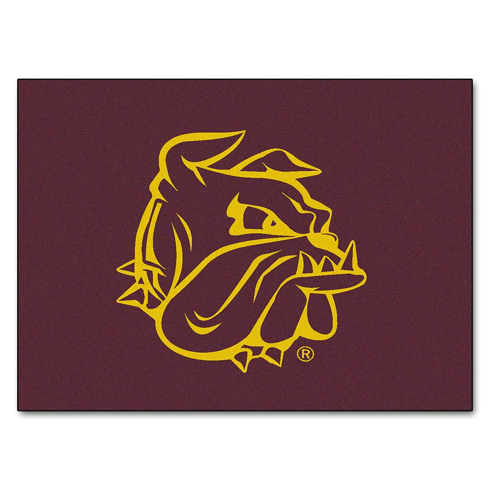 Minnesota Duluth Bulldogs NCAA Tailgater Floor Mat (5'x6')