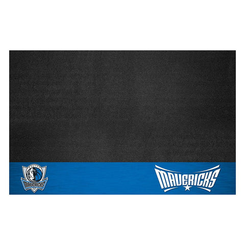 Dallas Mavericks NBA Vinyl Grill Mat(26x42)