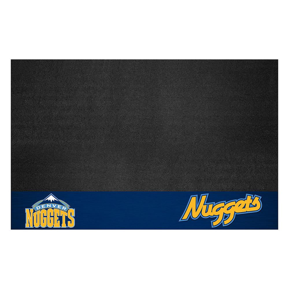 Denver Nuggets NBA Vinyl Grill Mat(26x42)
