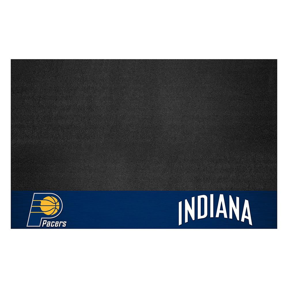 Indiana Pacers NBA Vinyl Grill Mat(26x42)