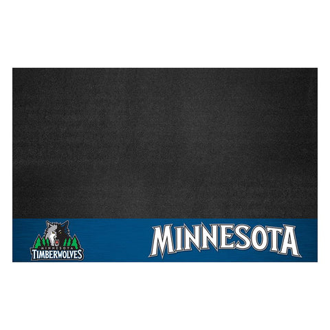 Minnesota Timberwolves NBA Vinyl Grill Mat(26x42)