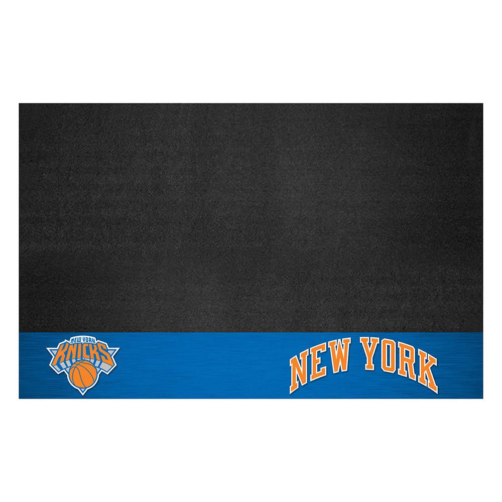 New York Knicks NBA Vinyl Grill Mat(26x42)