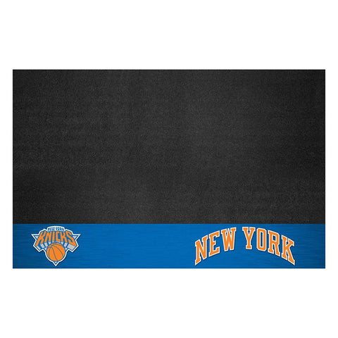 New York Knicks NBA Vinyl Grill Mat(26x42)