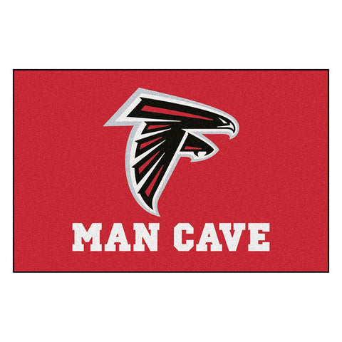 Atlanta Falcons NFL Man Cave Starter Floor Mat (20in x 30in)