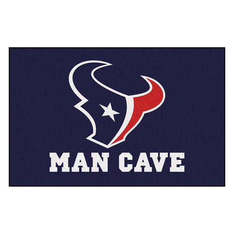 Houston Texans NFL Man Cave Starter Floor Mat (20in x 30in)