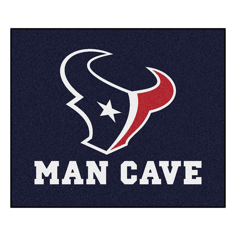 Houston Texans NFL Man Cave Tailgater Floor Mat (60in x 72in)