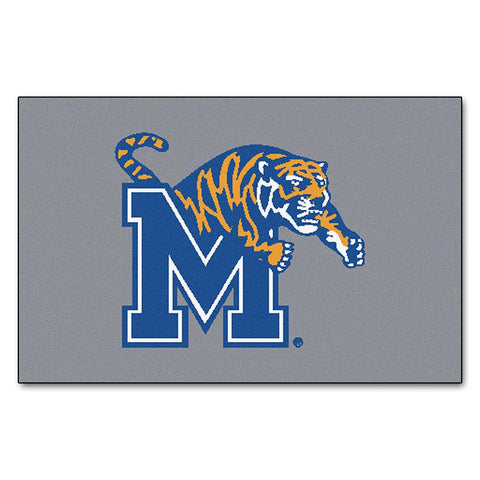 Memphis Tigers NCAA Starter Floor Mat (20x30)
