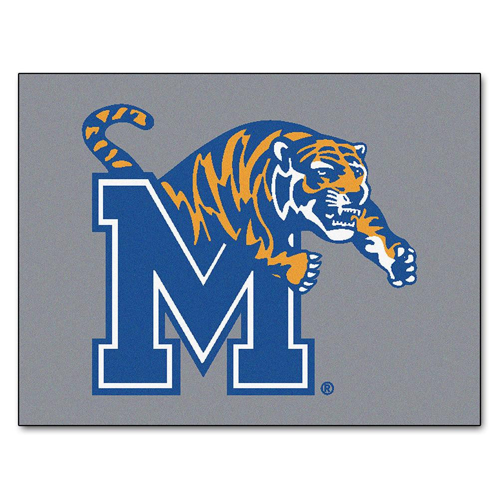Memphis Tigers NCAA All-Star Floor Mat (34x45)