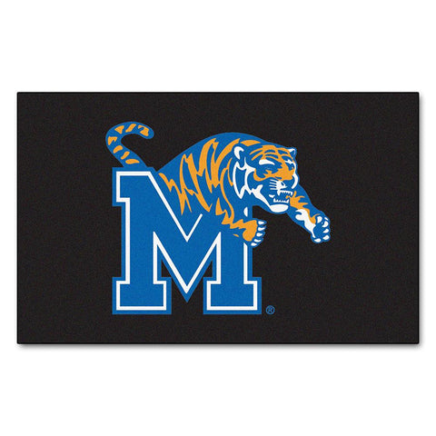 Memphis Tigers NCAA Ulti-Mat Floor Mat (5x8')