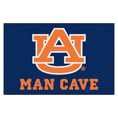 Auburn Tigers NCAA Man Cave Starter Floor Mat (20in x 30in)