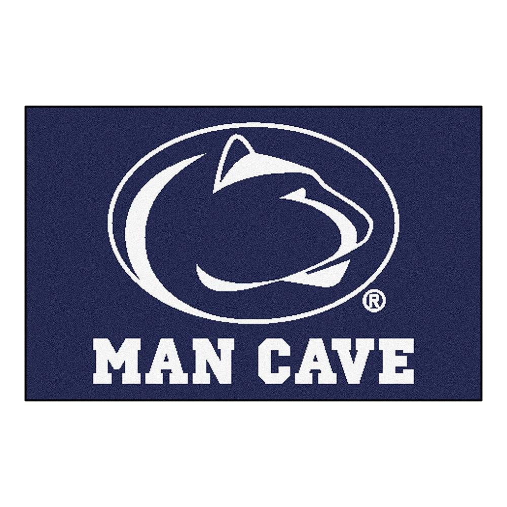 Penn State Nittany Lions NCAA Man Cave Starter Floor Mat (20in x 30in)