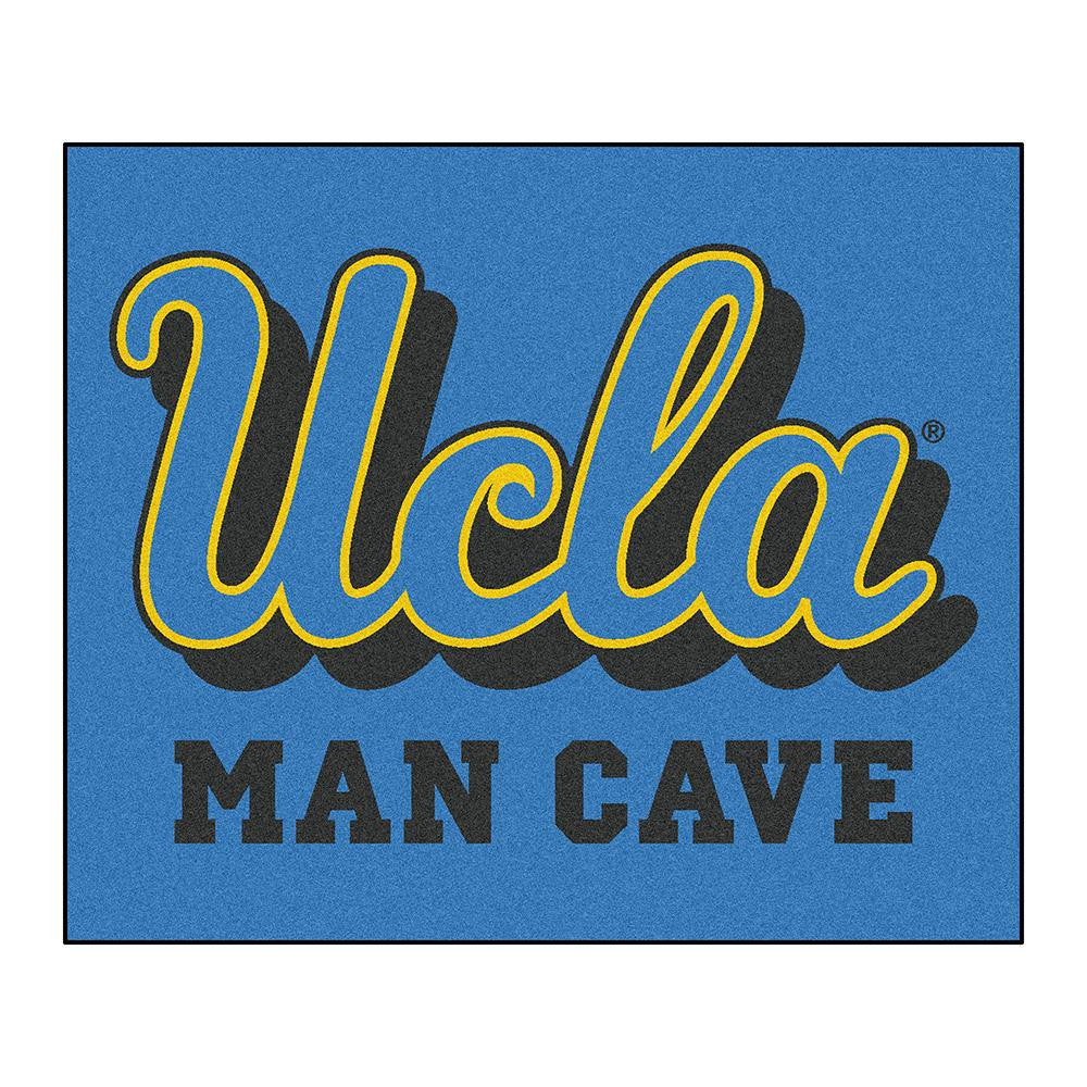 UCLA Bruins NCAA Man Cave Tailgater Floor Mat (60in x 72in)