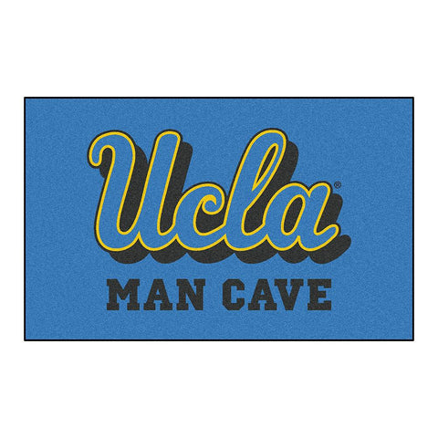 UCLA Bruins NCAA Man Cave Ulti-Mat Floor Mat (60in x 96in)