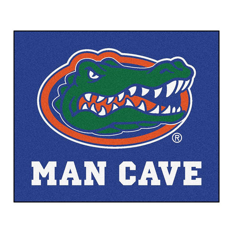 Florida Gators NCAA Man Cave Tailgater Floor Mat (60in x 72in)