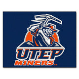 UTEP Miners NCAA All-Star Floor Mat (34x45)