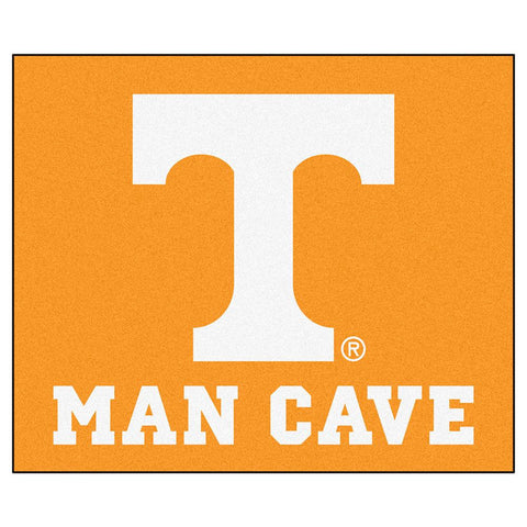 Tennessee Volunteers NCAA Man Cave Tailgater Floor Mat (60in x 72in)