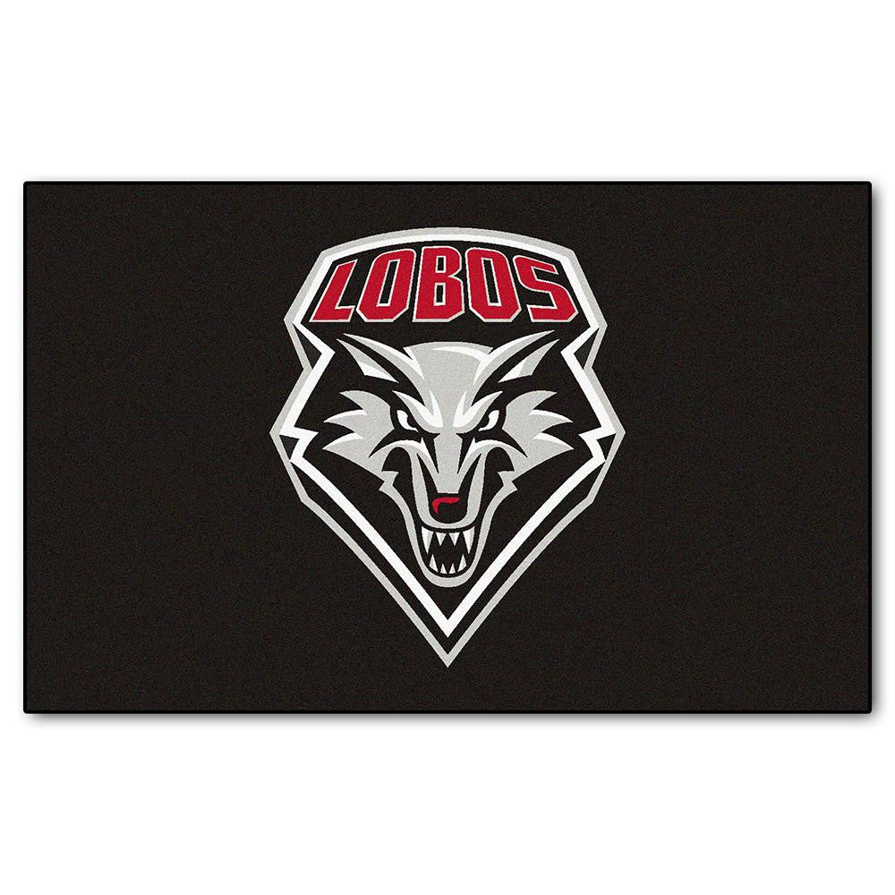 New Mexico Lobos NCAA Ulti-Mat Floor Mat (5x8')