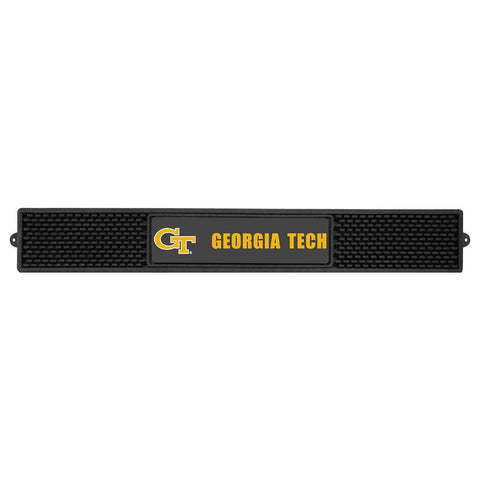 Georgia Tech Yellowjackets NCAA Drink Mat (3.25in x 24in)