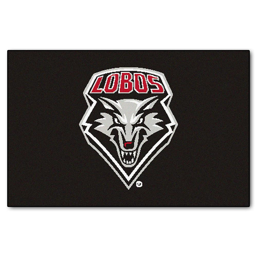 New Mexico Lobos NCAA Starter Floor Mat (20x30)