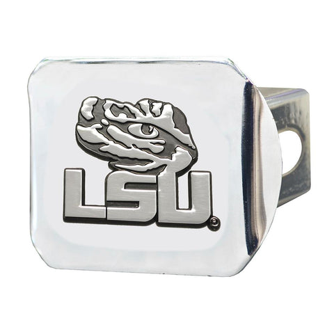 LSU Tigers NCAA Hitch Cover